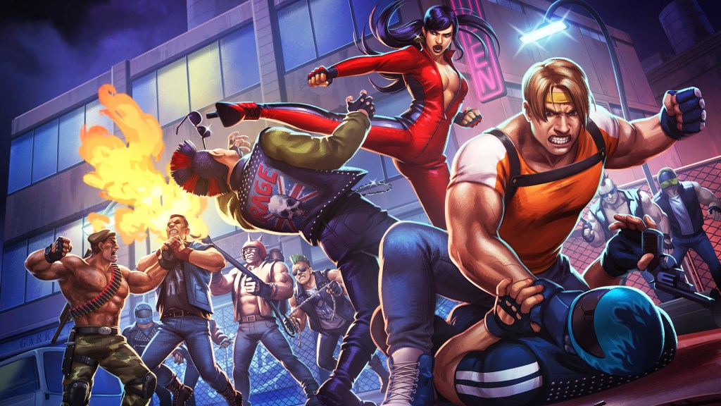 The Takeover – Switch&nbsp;Review