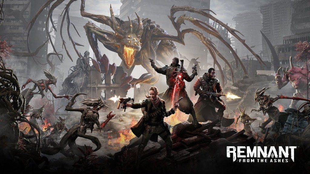 Fast #Review: #REMNANTFromTheAshes – Un #Soulslike&nbsp;#Roguelike?