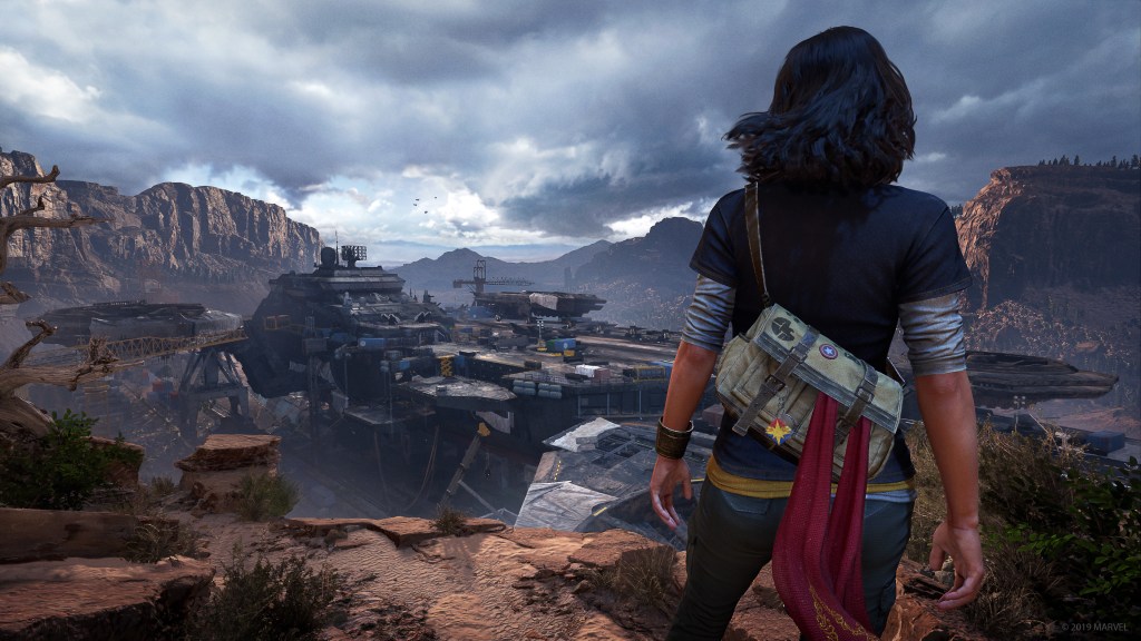 MARVEL’S AVENGERS – PS4, XOne&nbsp;Review