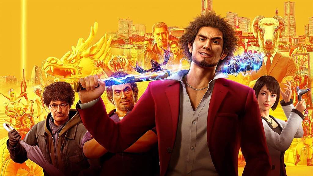 #Yakuza: Like a Dragon – Xbox Series X, PlayStation 5&nbsp;Review
