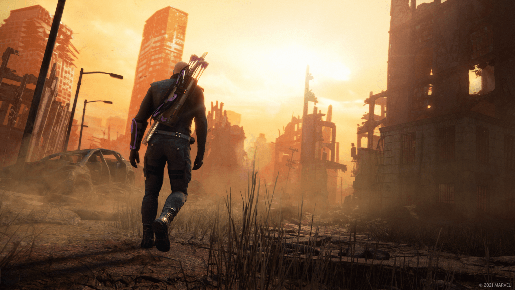 MARVEL’S AVENGERS (Next-Gen) – Xbox Series X|S, PlayStation 5&nbsp;Review