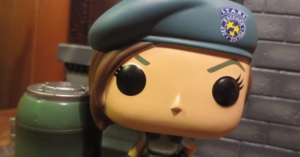 Funko Mania: RESIDENT&nbsp;EVIL