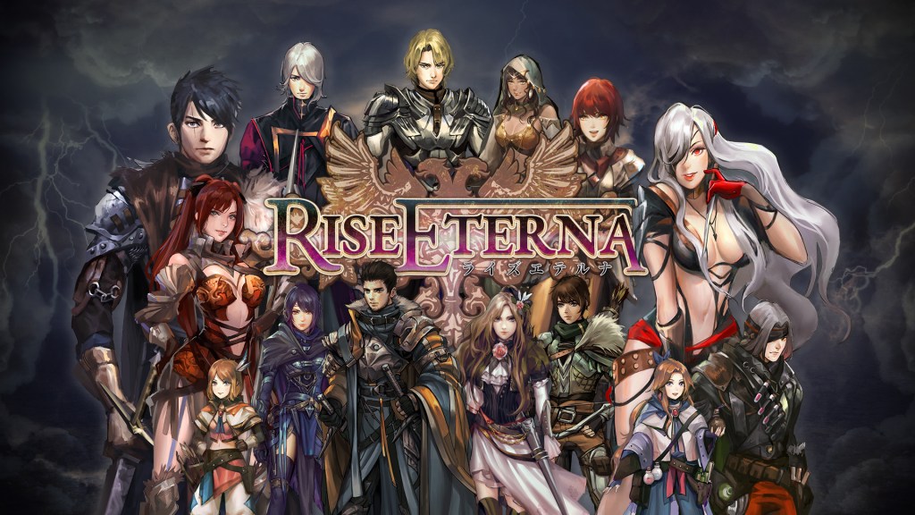 #RiseEterna – #Xbox, #PS4, #Switch&nbsp;Review