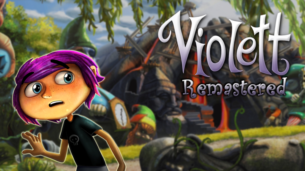 Violett Remastered – Xbox&nbsp;Review