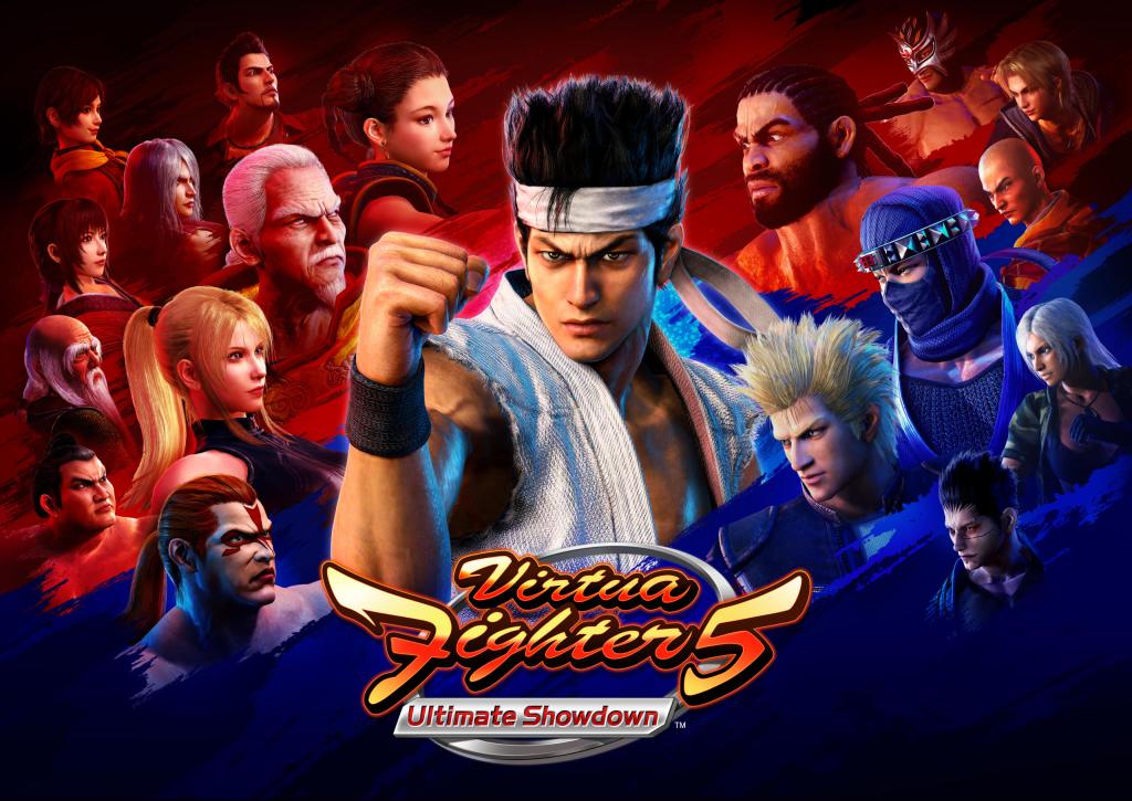 Virtua Fighter 5 Ultimate Showdown –&nbsp;Review