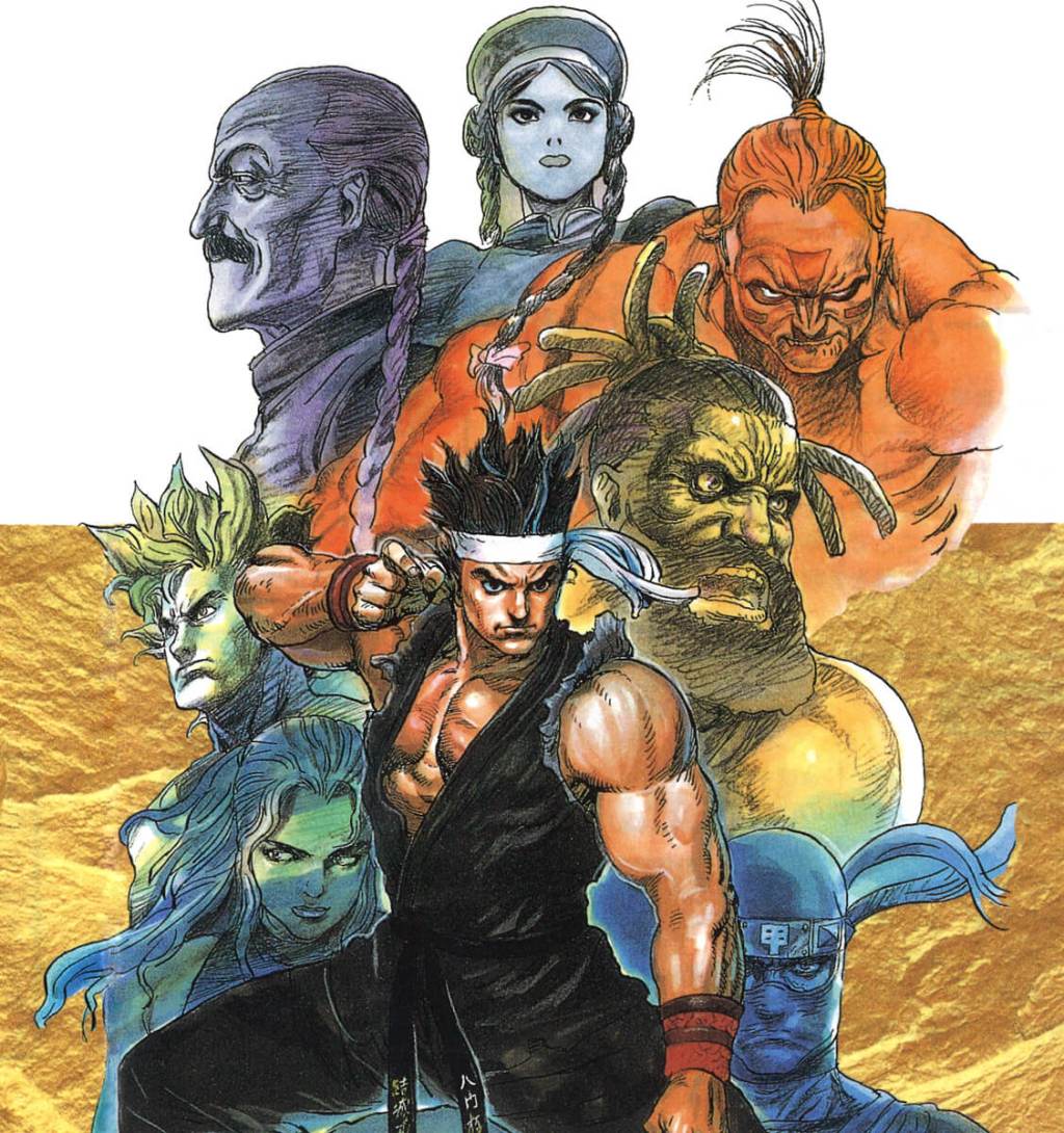 VIRTUA FIGHTER –&nbsp;Retrospettiva