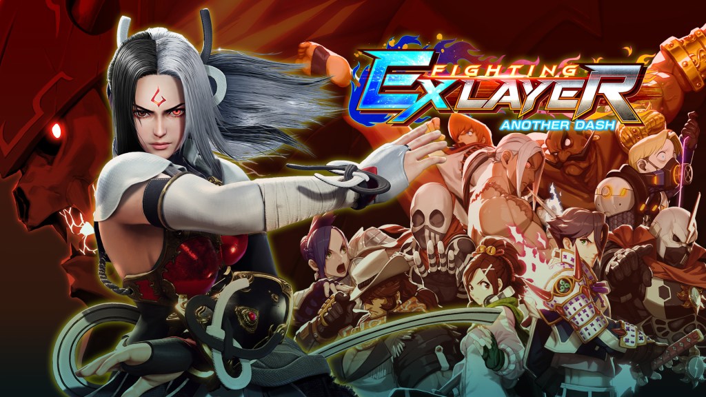 Fighting EX Layer Another Dash – Nintendo Switch&nbsp;Review