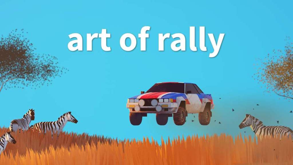 Art of Rally – #Xbox, #Switch&nbsp;Review