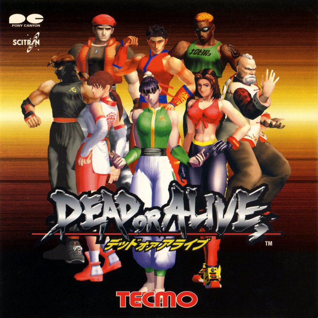 Riscoprendo #DeadOrAlive –&nbsp;Speciale