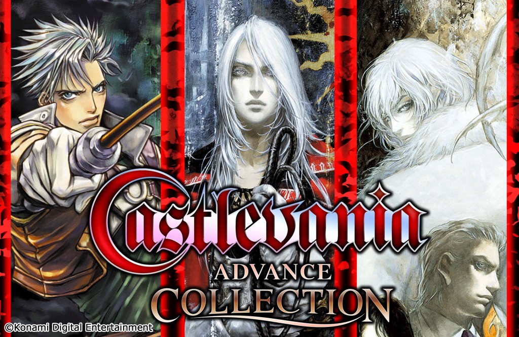 #Castlevania Advance Collection – #Xbox, #PlayStation, #Nintendo #PC&nbsp;Review