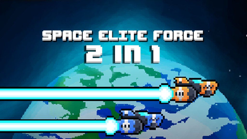 Recensione: #SpaceEliteForce2in1 – “Tanta sostanza per uno shooter indie delizioso”
