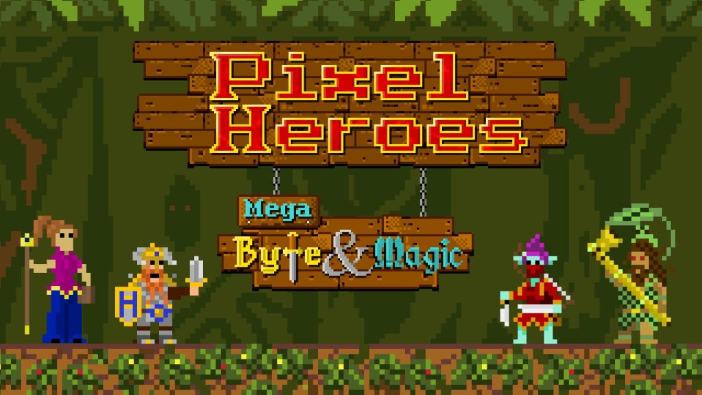 Recensione: #PixelHeroes: Mega Byte & Magic –&nbsp;#NintendoSwitch