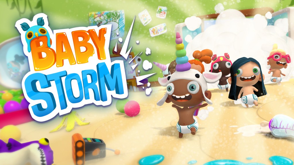 Recensione: #BabyStorm – “Il primo simulatore di…babysitter?!”