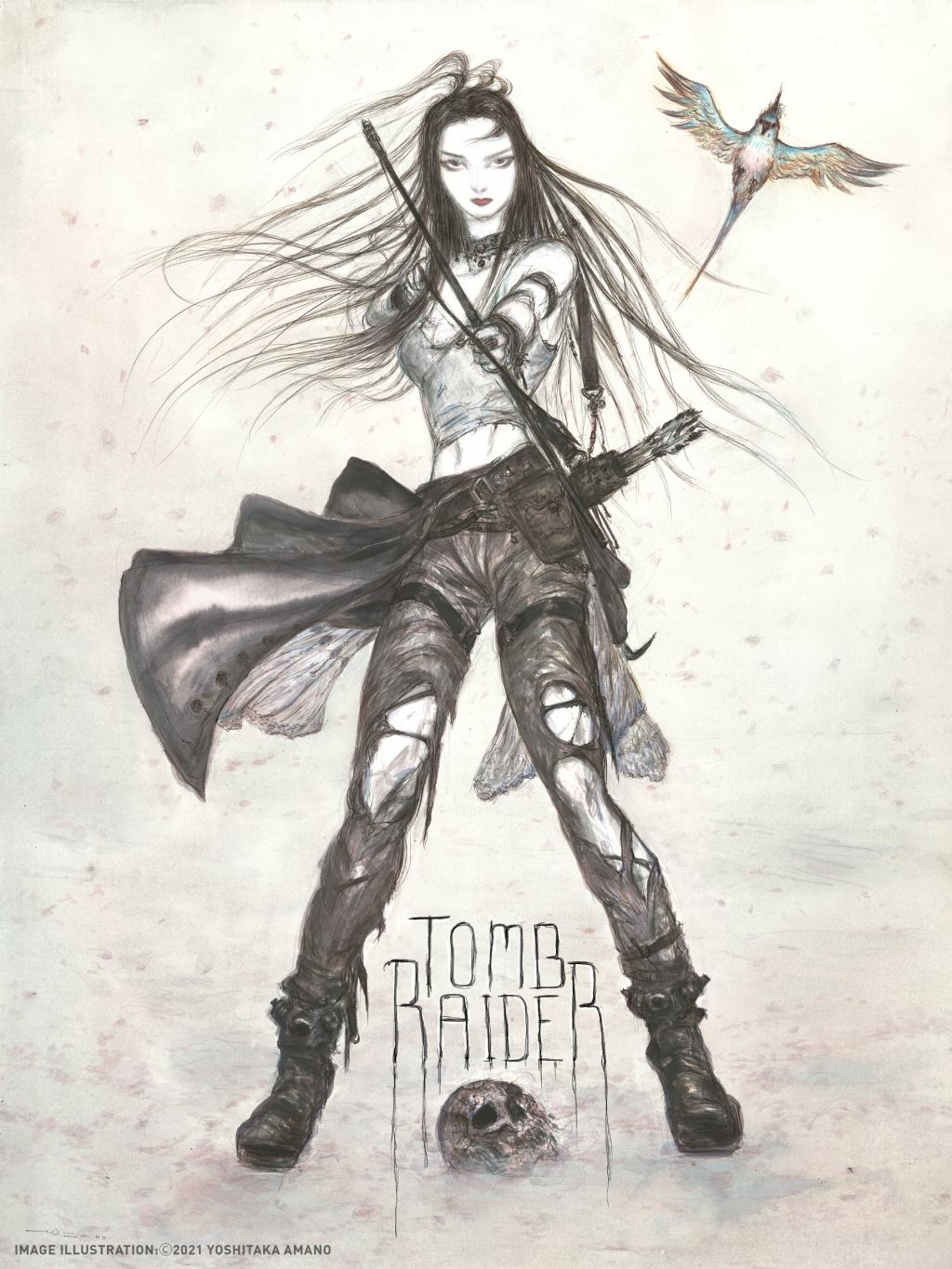 #Speciale: Illustratori d’eccezione celebrano il 25imo anniversario di&nbsp;#TombRaider!