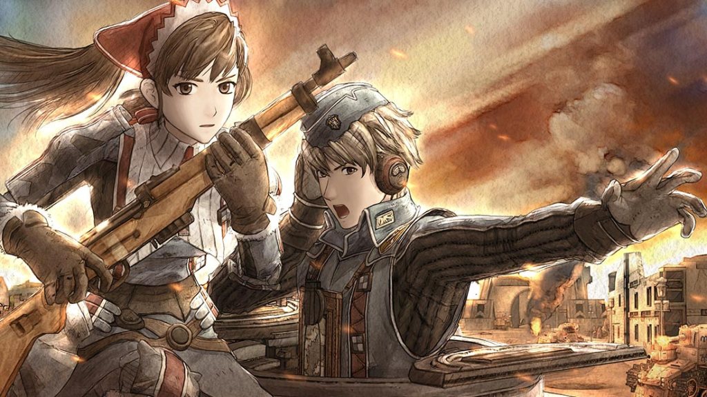 #Speciale: Una #Retrospettiva su #ValkyriaChronicles, il miglior strategico che nessuno ha&nbsp;giocato