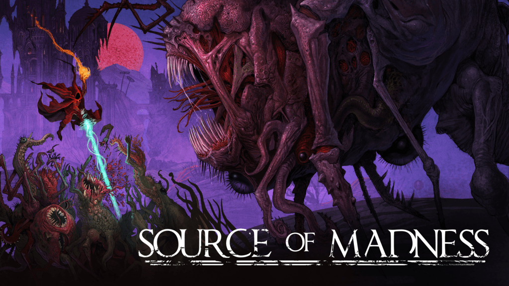 #Review: #SourceOfMadness – L’orrore cosmico Lovecraftiano in salsa&nbsp;roguelike