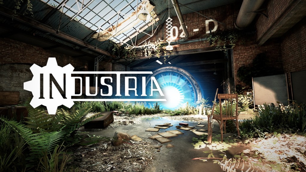 #Review: #INDUSTRIA – Benvenuti nella Berlino delle&nbsp;macchine