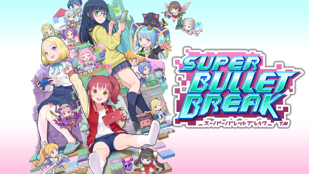 #Review: #SuperBulletBreak – Colleziona le ragazze, salva&nbsp;Internet!