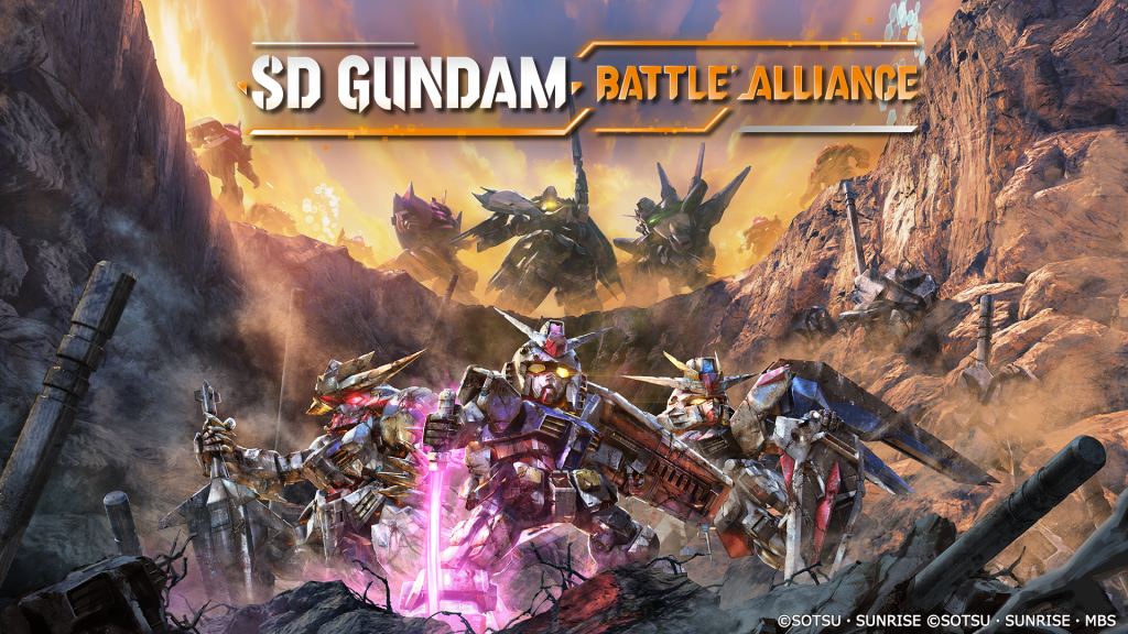 #Review: #SDGundamBattleAlliance – I #Gundam più carini che ci&nbsp;siano!