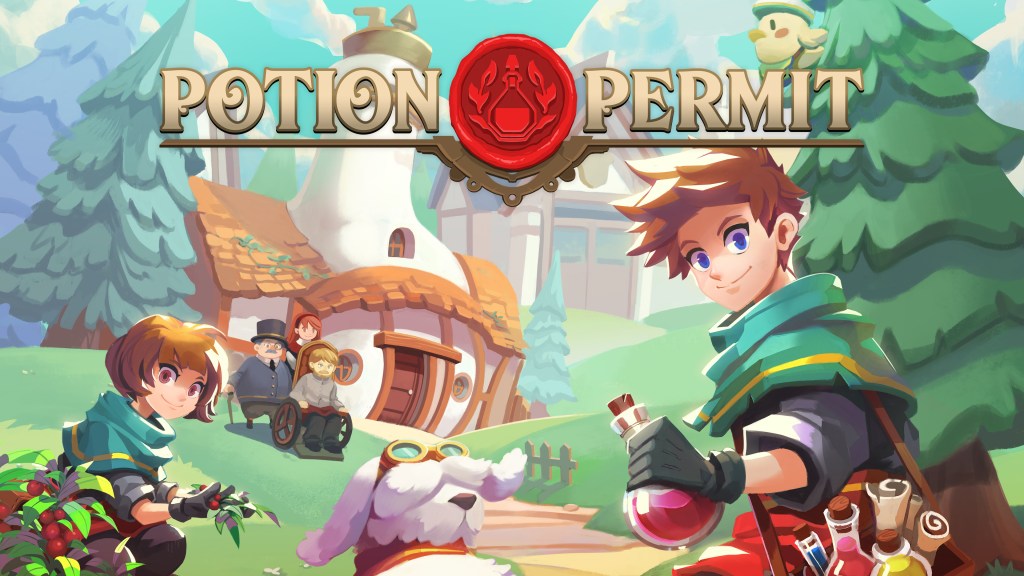#Review: #PotionPermit – Un adorabile avventura #2D in cui potremo salvare&nbsp;vite!