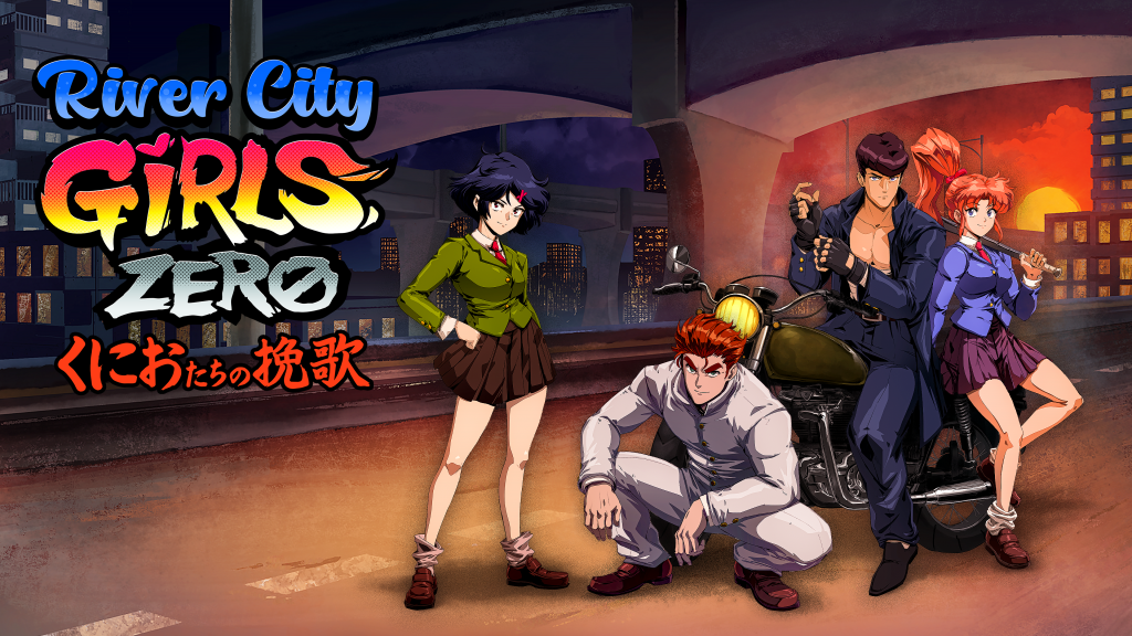 #Review: #RiverCityGirlsZero – Gli esordi di Misako e Kyoko per la prima volta disponibili in&nbsp;Occidente!