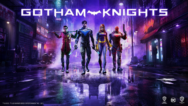 #Review: #GothamKnights – #Batman é morto, fate largo ai&nbsp;Cavalieri!