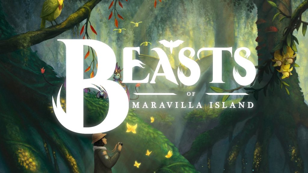 #Review: #BeastsOfMaravillaIsland – Animali Fantastici e dove&nbsp;fotografarli?