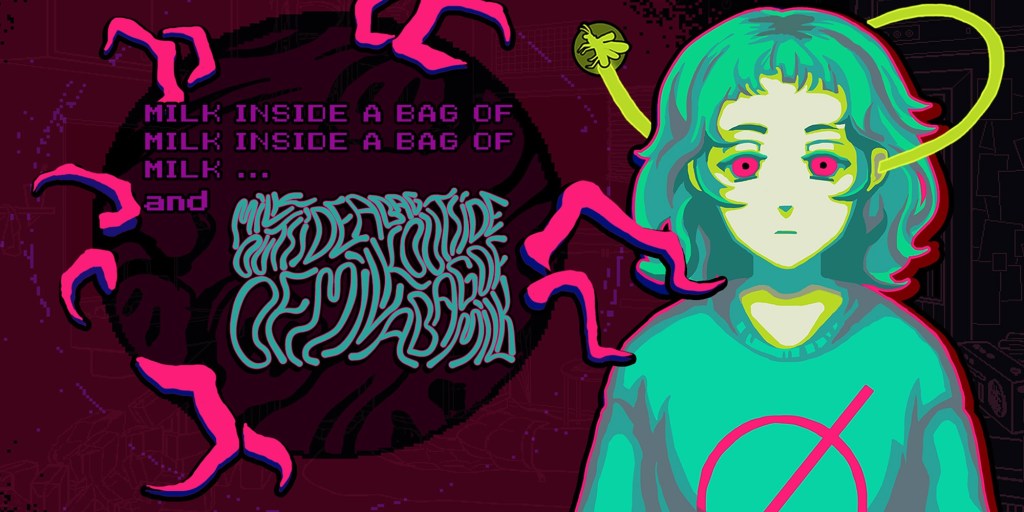 #Review: #MilkinsideabagofmilkinsideabagofmilkAndMilkoutsideabagofmilkoutsideabagofmilk –&nbsp;…