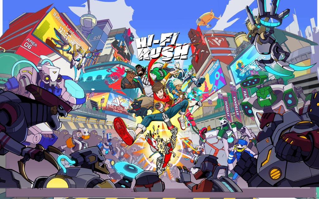 #Review: #HiFiRUSH – Una sorpresa&nbsp;spettacolare!