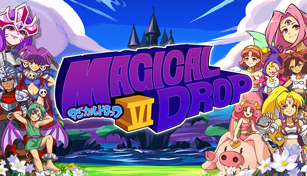 Recensione di Magical Drop VI: Un’avvincente ritorno alle origini del puzzle&nbsp;arcade