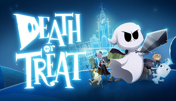 #Review: #DeathOrTreat – Spaventosamente&nbsp;adorabile!