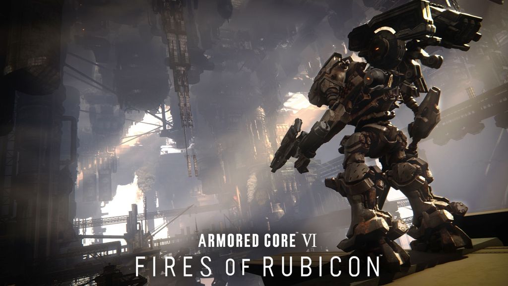 #Review: #ArmoredCore6 Fires of Rubicon – Il ritorno del miglior gioco sui mech di&nbsp;sempre