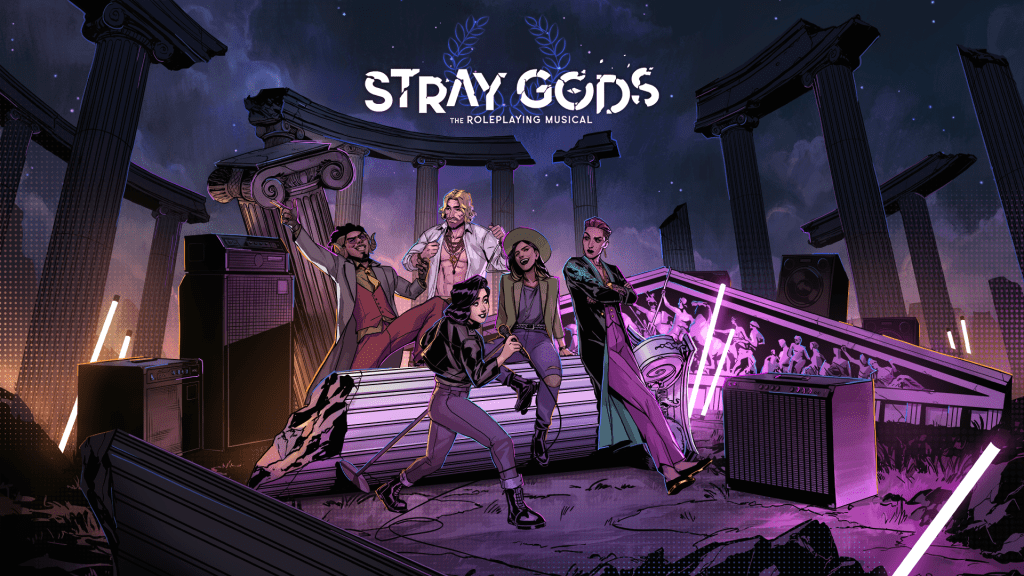 #Review: #StrayGods The Roleplaying Musical – Una VN come non l’avete mai…&nbsp;ascoltata!