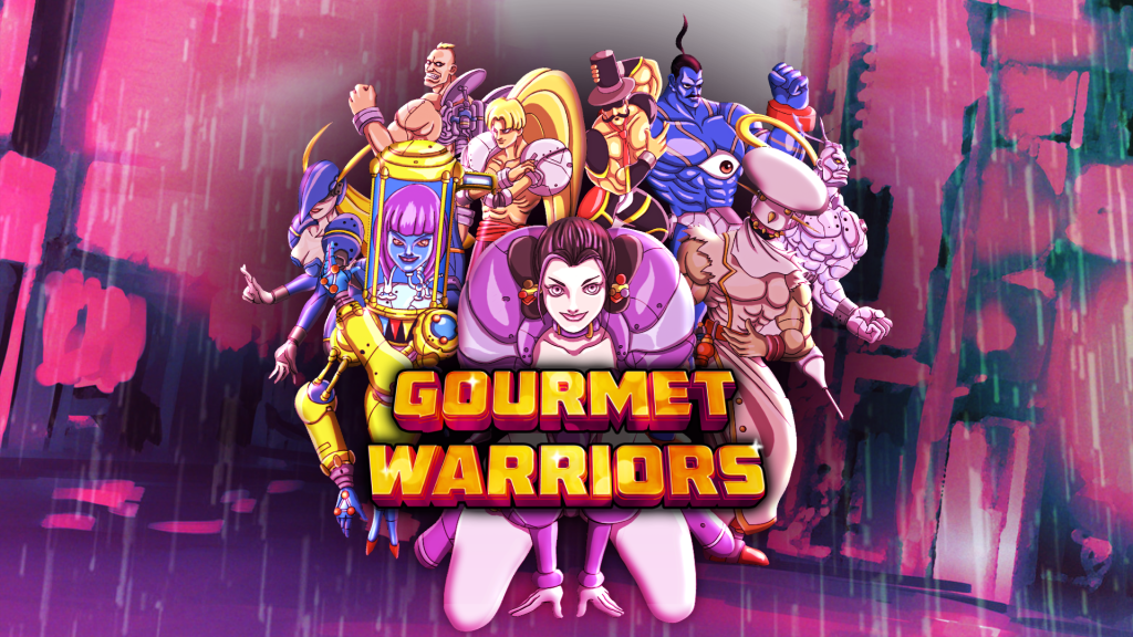 Fast #Review: #GourmetWarriors – La stravaganza degli anni&nbsp;’90!