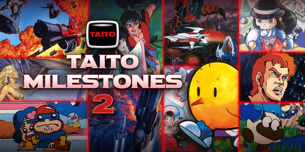 #Review: #TAITO Milestones 2 – Il ritorno delle&nbsp;Leggende?