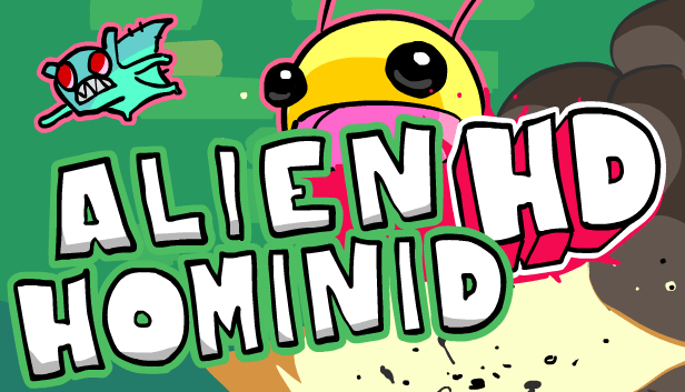 Recensione: Alien Hominid&nbsp;HD