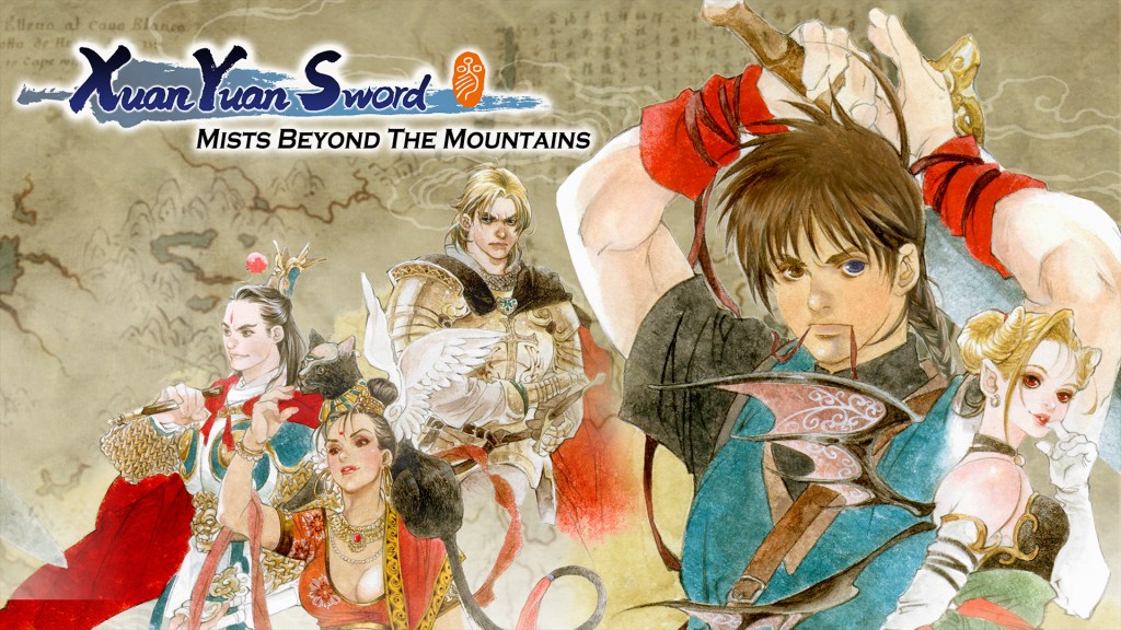 Recensione: Xuan Yuan Sword: Mists Beyond the&nbsp;Mountains