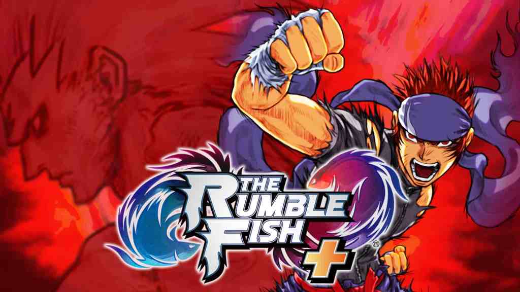 The Rumble Fish (Plus) –&nbsp;Recensione