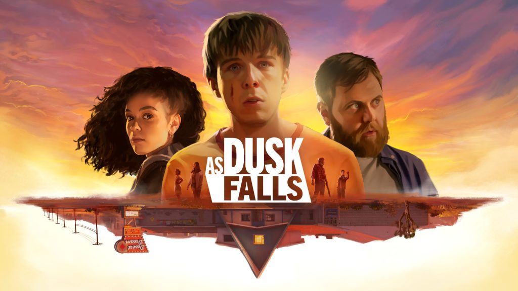 As Dusk Falls –&nbsp;Recensione