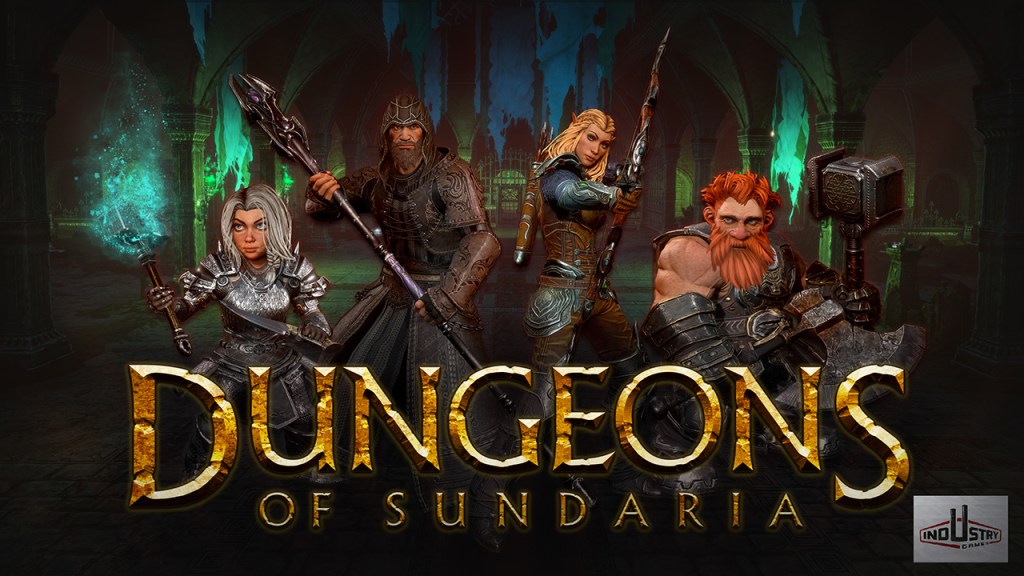 Dungeons of Sundaria –&nbsp;Recensione
