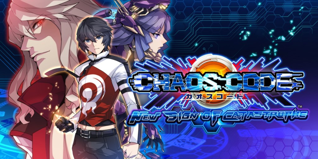 Chaos Code – New Sign of Catastrophe –&nbsp;Recensione
