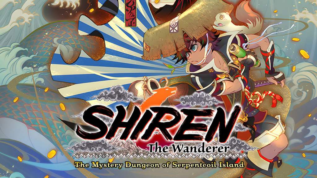 Shiren the Wanderer: The Mystery Dungeon of Serpentcoil Island –&nbsp;Recensione