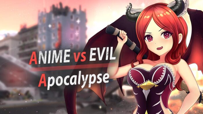 Anime VS Evil: Apocalypse – FAST&nbsp;Review