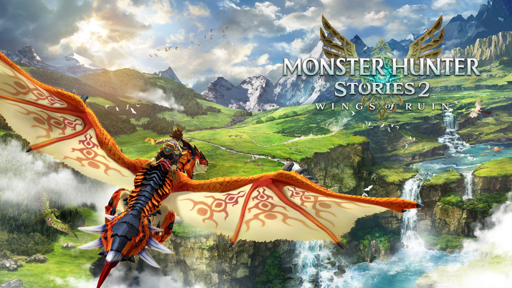 Recensione Monster Hunter Stories 2: Wings of Ruin – Perfetto Sequel&nbsp;JRPG
