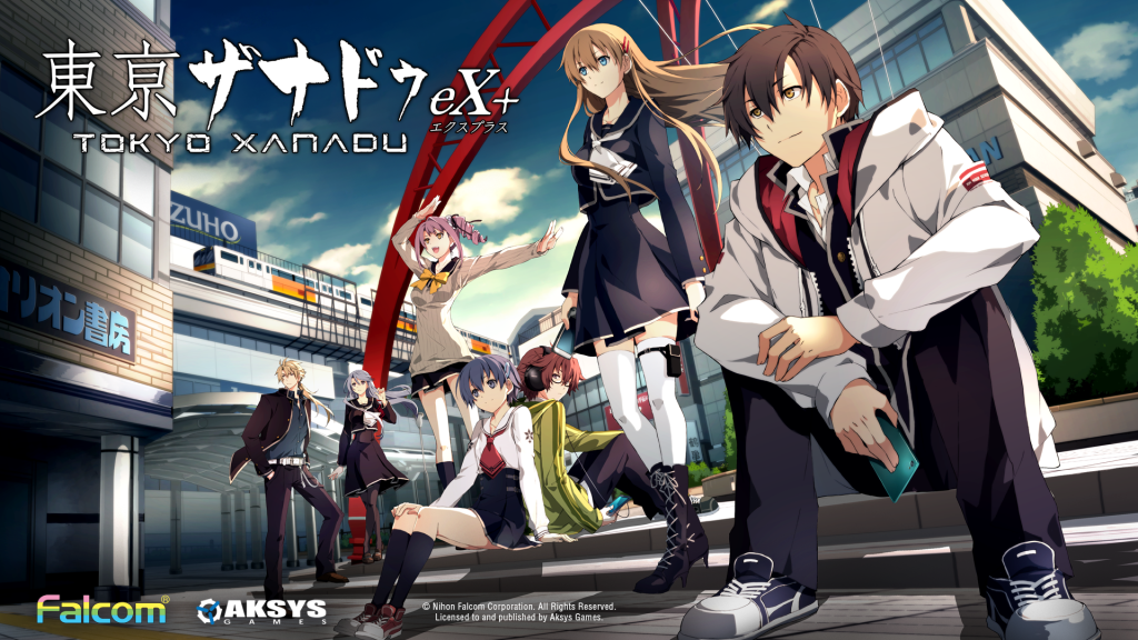 Recensione Tokyo Xanadu Ex+ per Switch: Un’esperienza completa e ricca di&nbsp;contenuti