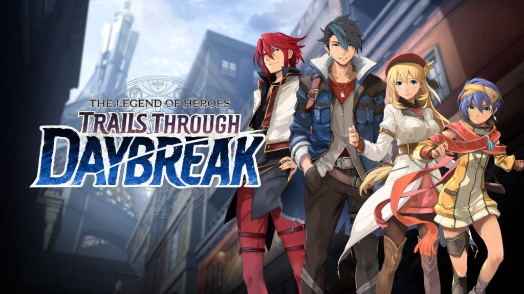 THE LEGEND OF HEROES: TRAILS THROUGH DAYBREAK –&nbsp;Recensione