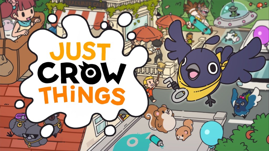 Just Crow Things – FAST&nbsp;Review