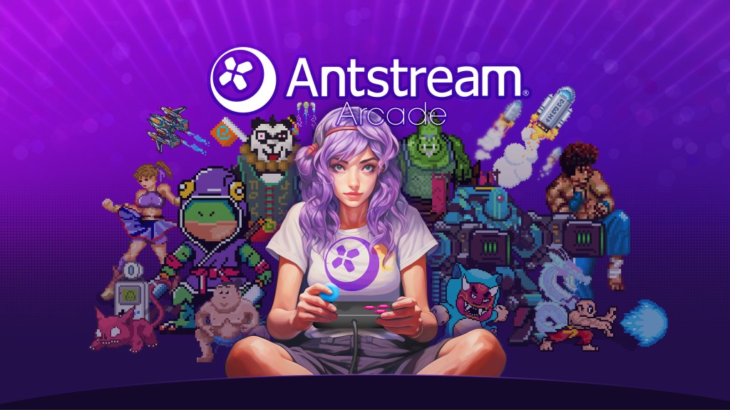 Antstream Arcade (Xbox) –&nbsp;Recensione