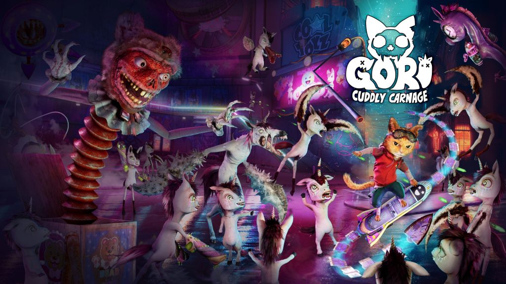 Gori: Cuddly Carnage –&nbsp;Recensione