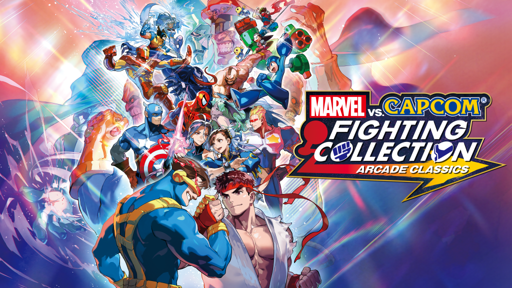 MARVEL vs. CAPCOM Fighting Collection: Arcade Classics –&nbsp;Recensione